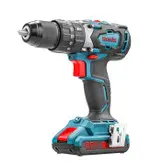 کیت دریل پیچ گوشتی شارژی چکشی 20 ولت موتور براش‌لس صنعتی رونیکس Ronix 8905K