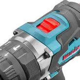 کیت دریل پیچ گوشتی شارژی چکشی 20 ولت موتور براش‌لس صنعتی رونیکس Ronix 8905K