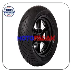 لاستیک 100/90/14 هندی کلیک های کلیک و موتور های اسکوتری