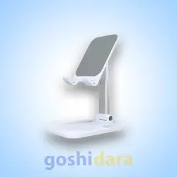 پایه نگه دارنده رومیزی موبایل و تبلت اوی مدل Awei X11