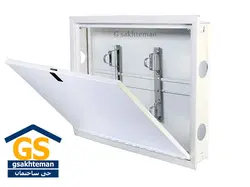 جعبه کلکتور نیوپایپ 65*45