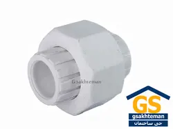 مهره ماسوره دوسر جوش 20