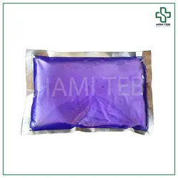 کیسه یخ ژله ای بزرگ یک رو آلومینیوم 25*17