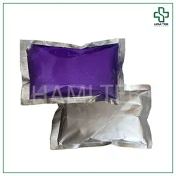 کیسه یخ ژله ای کوچک یک رو آلومینیوم 8*11