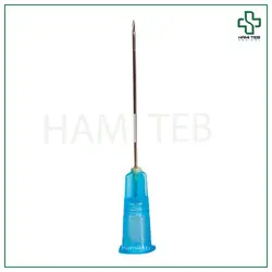 سر سوزن آوا گیج 23 آبی طول 32 میل