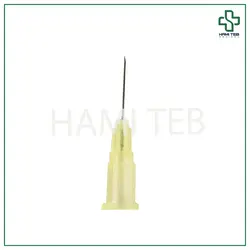 سر سوزن گیج 30 لیمویی حلما طول 13 میل