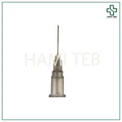 سر سوزن گیج 27 طوسی حلما طول 13 میل