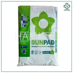 زیر انداز بیمار سان پد 5 عددی