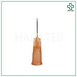 سر سوزن گیج 25 نارنجی آوا طول 26 میل