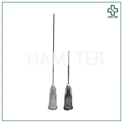 میکروکانولا گیج 27 طول 50 میل مانافام