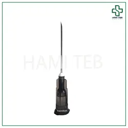 میکروکانولا گیج 27 طول 50 میل مانافام