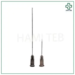 میکروکانولا گیج 22 طول 70 میل مانافام