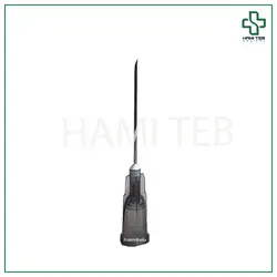 سوزن میکروکانولا گیج 23 طول 70 میل