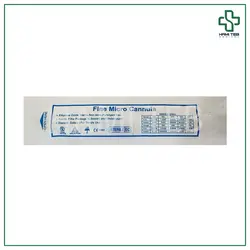 سوزن میکروکانولا گیج 23 طول 70 میل