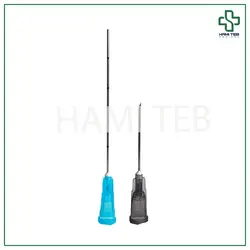 میکروکانولا گیج 23 طول 50 میل مانافام