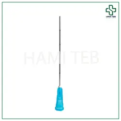 میکروکانولا گیج 23 طول 50 میل مانافام