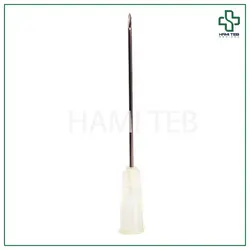 سر سوزن حلما گیج 16 سفید طول 38 میل