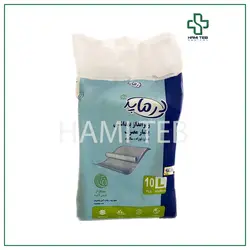 زیر انداز بیمار درماپد 10 عددی