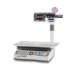 کیبورد صفحه کلید ترازو توزین صدر مدل آزما