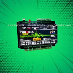 دستگاه کنترل کننده سیم کارتی 8 خروجی مدل EX7