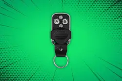 ریموت کنترل لرنینگ