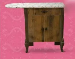 میز اتو و چرخ خیاطی 801