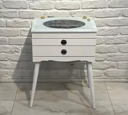 کنسول قاشق و چنگال دالتون