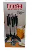 سرویس کفگیر و ملاقه 6 پارچه بنیز مدل PRACTICO