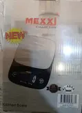 ترازوی آشپزخانه دیجیتال مکسی مدل 33x
