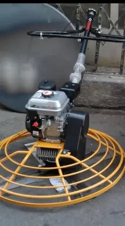 ماله پروانه صنعتی هیساکی حرفه ای با موتور هندا 7/5 اسب