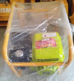 ویبره موتوری صنعت سازان مدل PT210