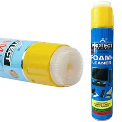 اسپری کف فرچه دار PROTECT FOAM
