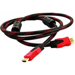 كابل HDMI 1/5M كنفي پك نايلوني