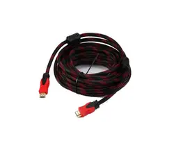 كابل  HDMI 10M كنفي نايلوني