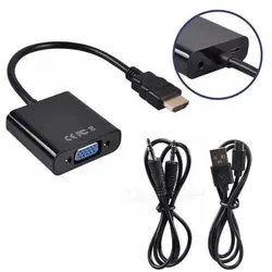 تبدیل HDMI TO VGA PS4