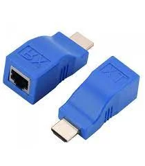 تبدیل افزایش HDMI تحت شبکه 30 متری
