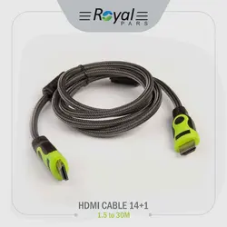 کابل ROYAL HDMI 5M کنفی