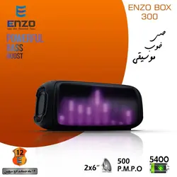 اسپيكر ENZO BOX 300