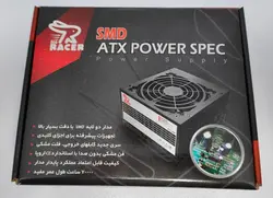 پاور RACER ATX600 250W REAL