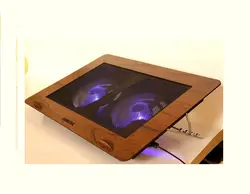 فن زير لپ تاپ 2فن EVERCOOL N99