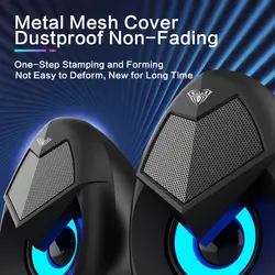 اسپیکر گیمی لپ تاپی AULA N-69