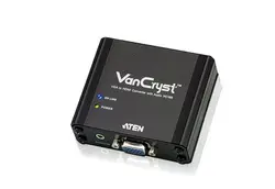 تبدیل VGA TO HDMI (METAL) ROYAL