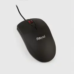 موس سیم دار ROYAL 205