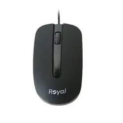 موس سیم دار ROYAL M-261