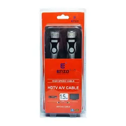 کابل HDMI 1/5M ENZO 4K پک طلقی