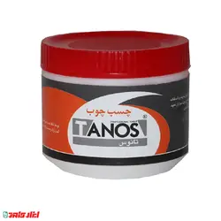 چسب چوب 500 گرمی تانوس مدل WG-005