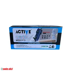 لبه گیر برقی اکتیو مدل AC-4706T