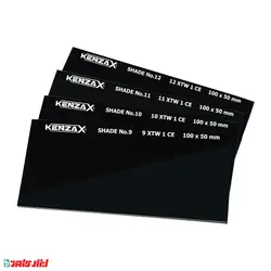 شیشه ماسک جوشکاری کنزاکس