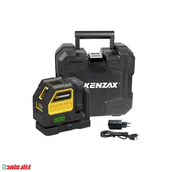 تراز ليزری 2 خط نور سبز کنزاکس مدل 1144