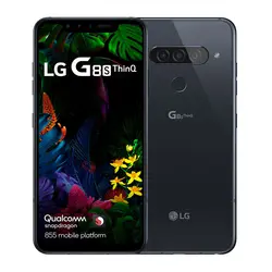 گوشی موبایل ال جی LG G8S ThinQ ظرفیت 128 گیگابایت